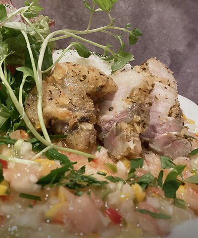 Lunch Menu