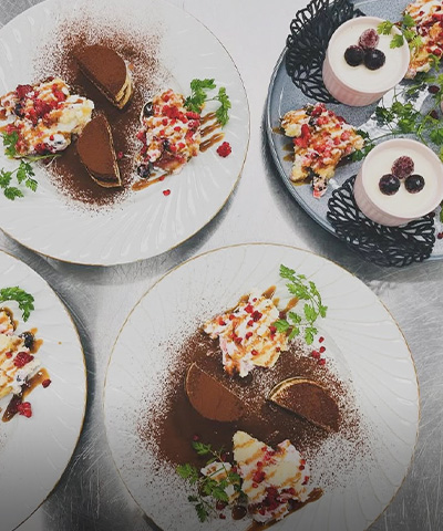 Dolce Menu