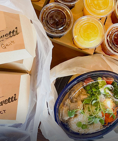 Take Out Menu